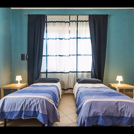 Maryhouse * Nuoro (Sardinia)